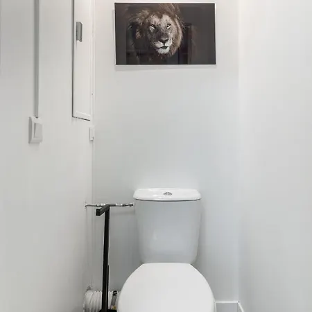 Apartamento Tretaigne-montmartre Magnifique Cosy Studio Paris